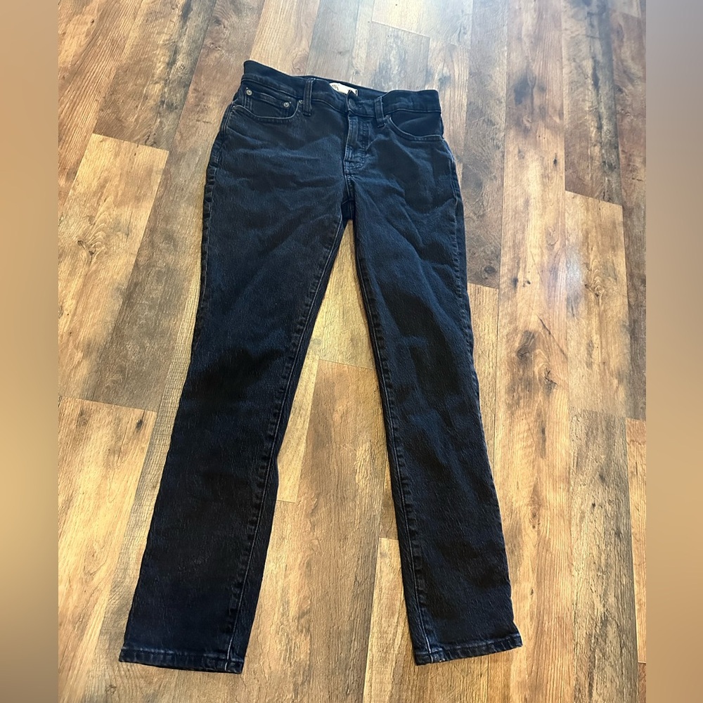Madewell Mid-Rise Perfect Vintage Jean sz 24
